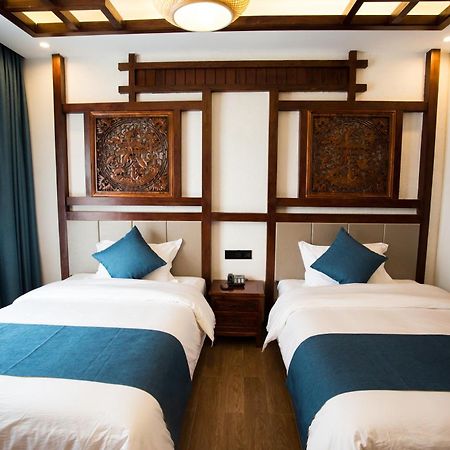 一树一花客栈眷恋店 Apartment Wulingyuan Ngoại thất bức ảnh