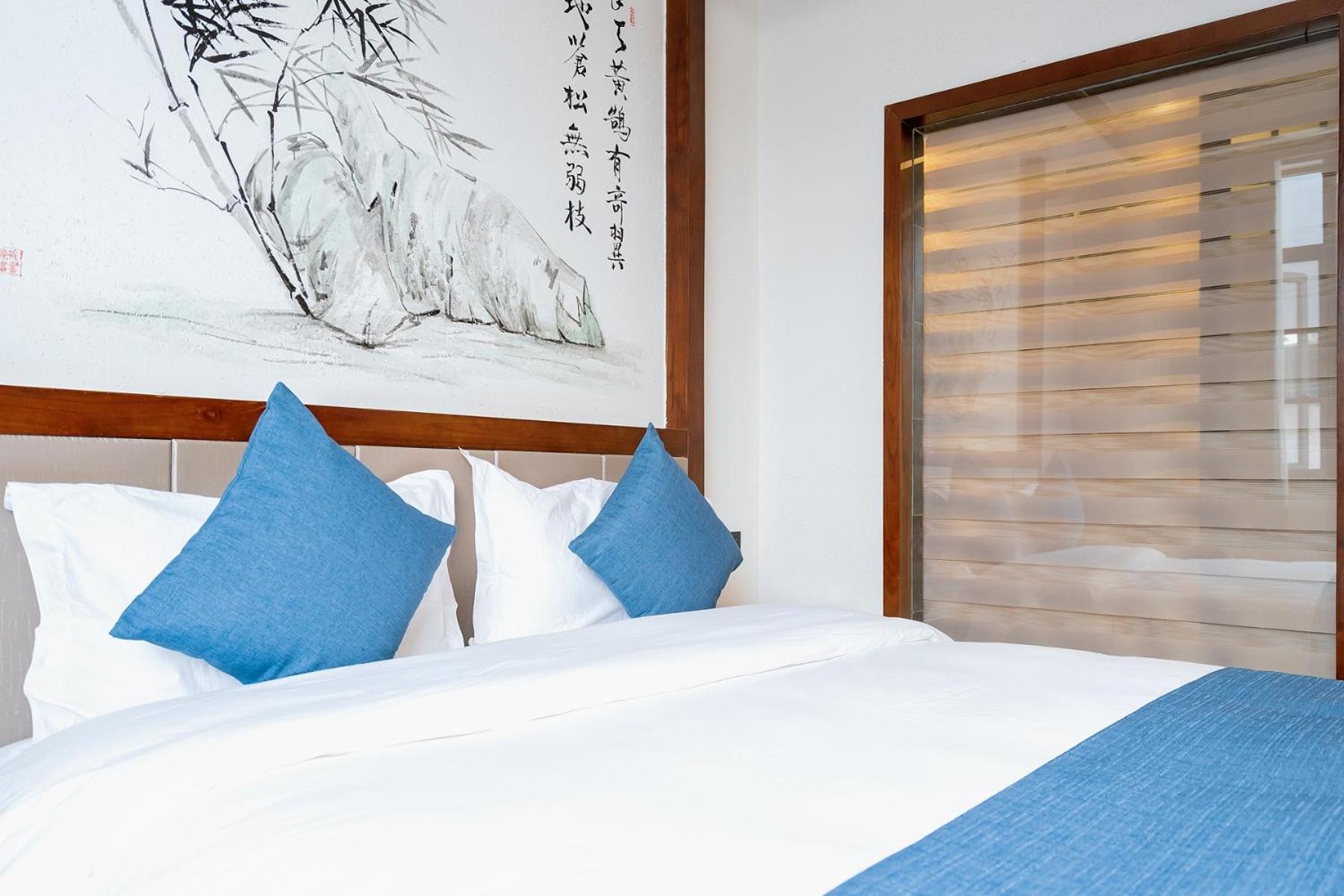 一树一花客栈眷恋店 Apartment Wulingyuan Ngoại thất bức ảnh