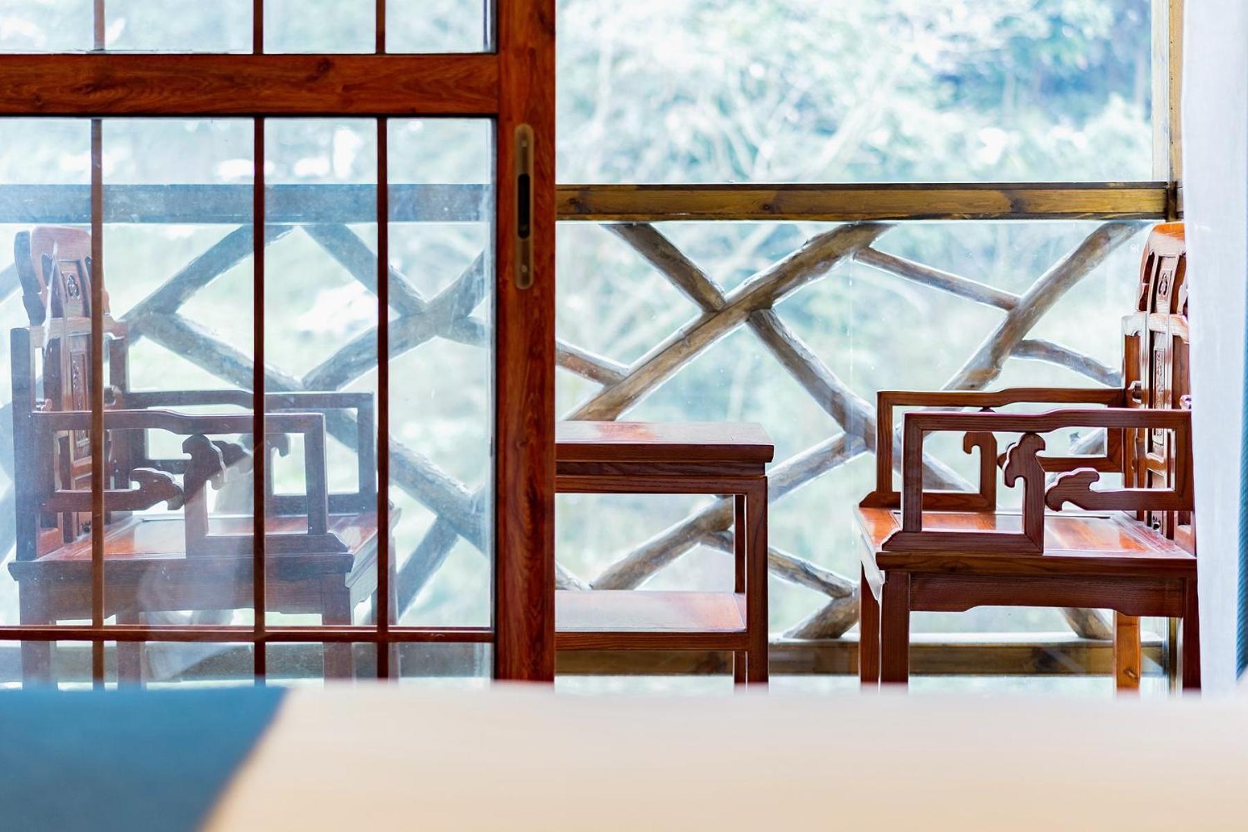 一树一花客栈眷恋店 Apartment Wulingyuan Ngoại thất bức ảnh