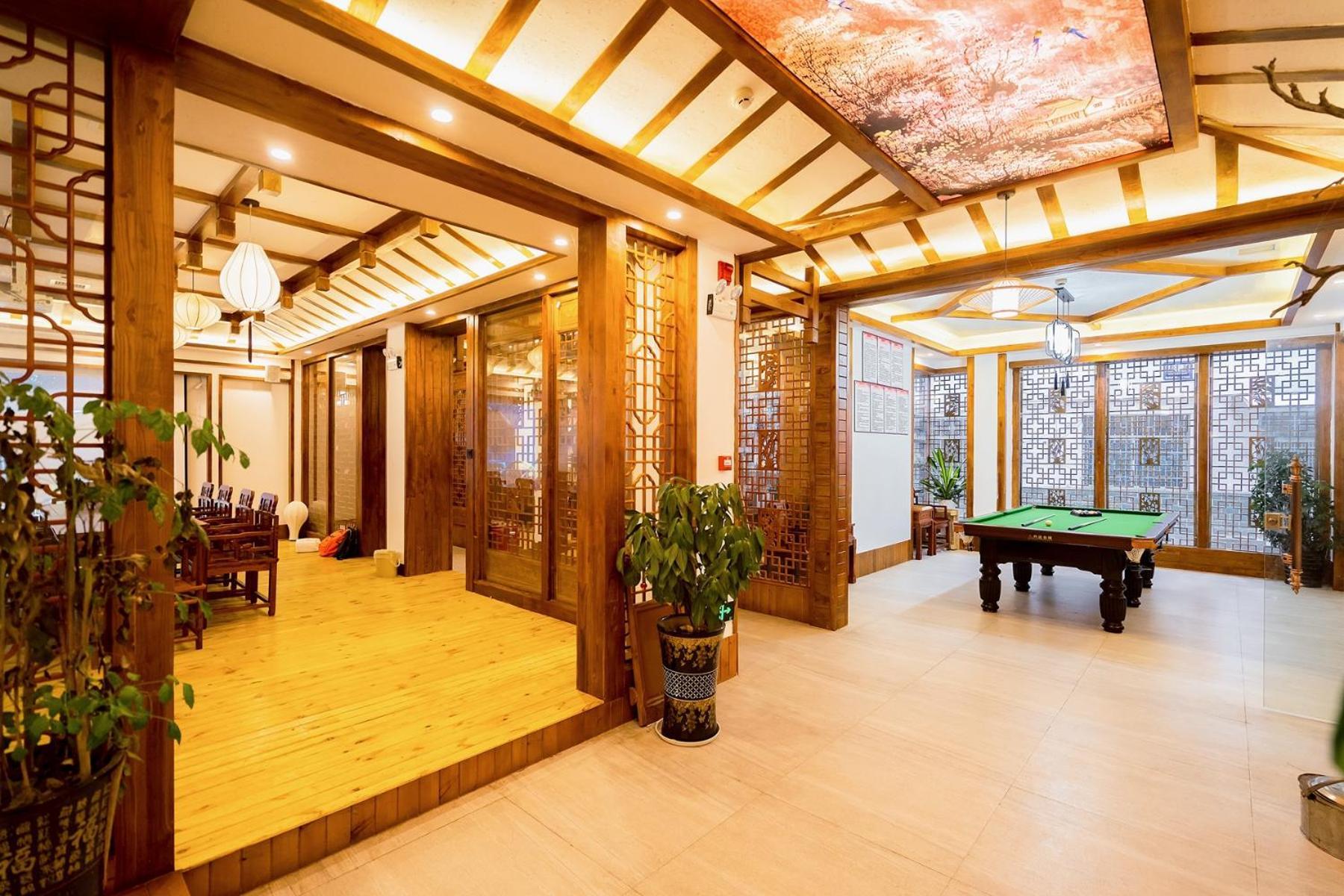 一树一花客栈眷恋店 Apartment Wulingyuan Ngoại thất bức ảnh