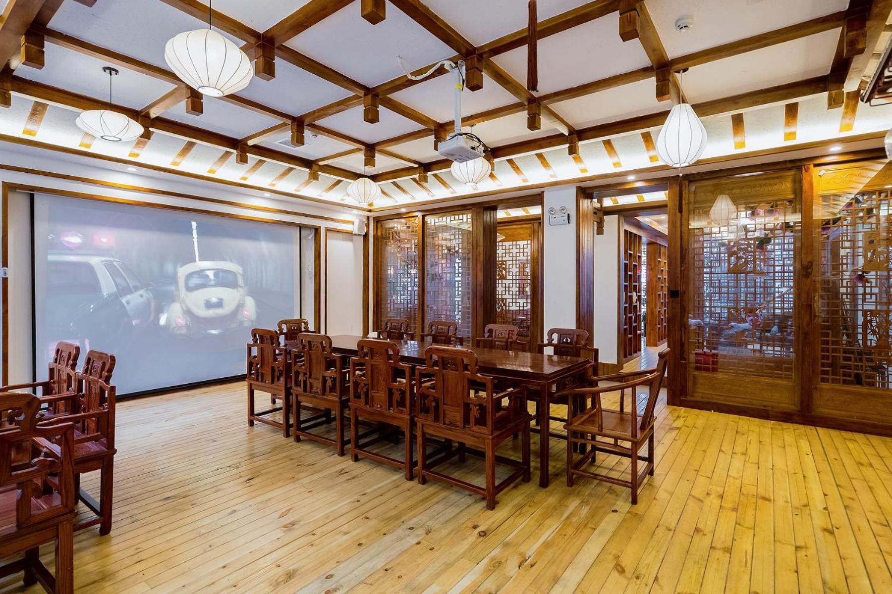 一树一花客栈眷恋店 Apartment Wulingyuan Ngoại thất bức ảnh